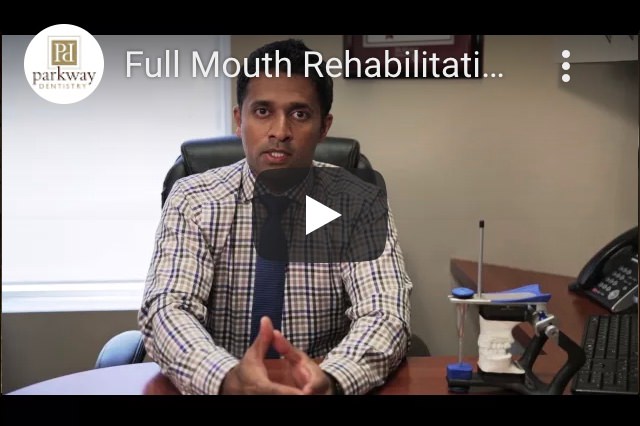 Video About: Full Mouth Rehabilitation