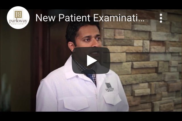 New Patient Examination Information