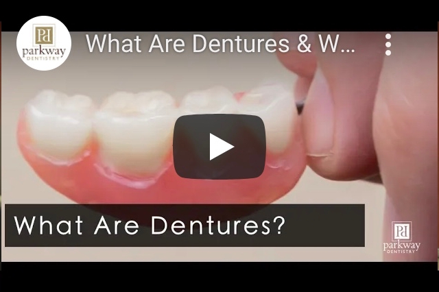 Video About: What Are Dentures