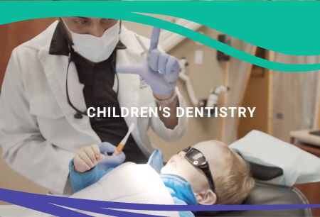 Children dentistry