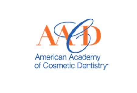 Image: Credential: American Academy of Cosmetic Dentistry association