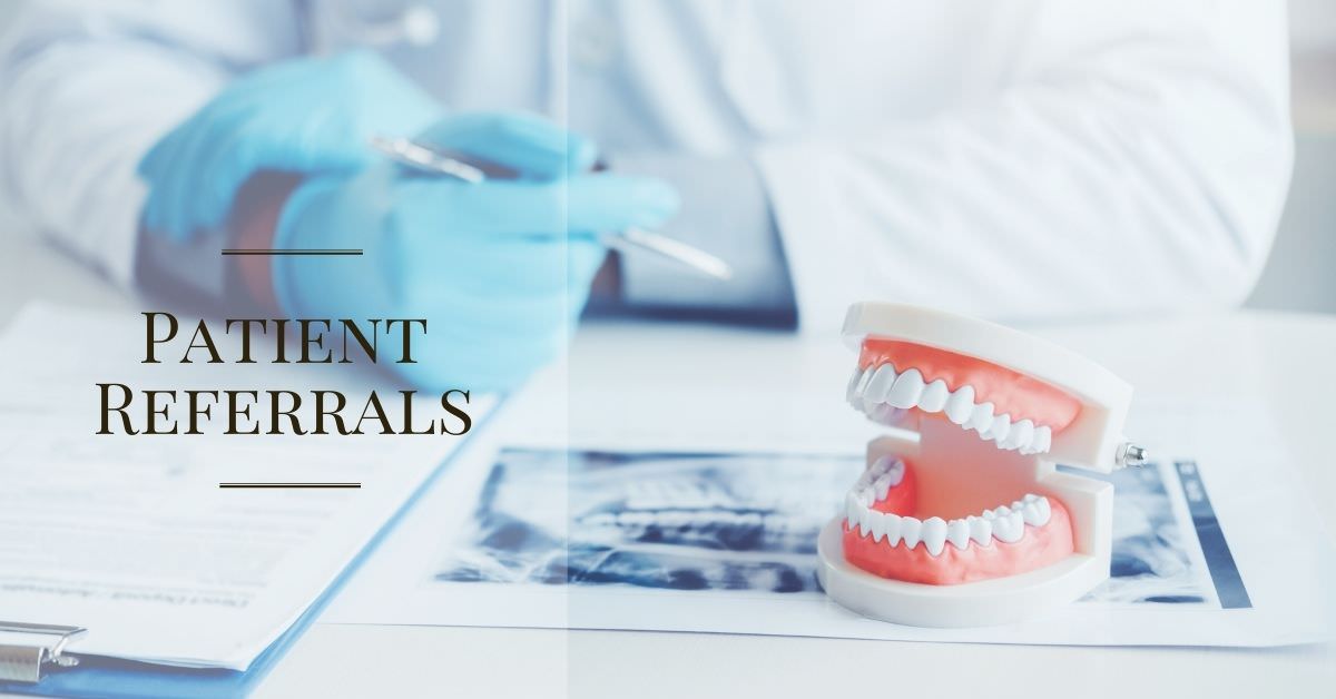 Dental Patient Referral Form Parkway Dentistry Brantford