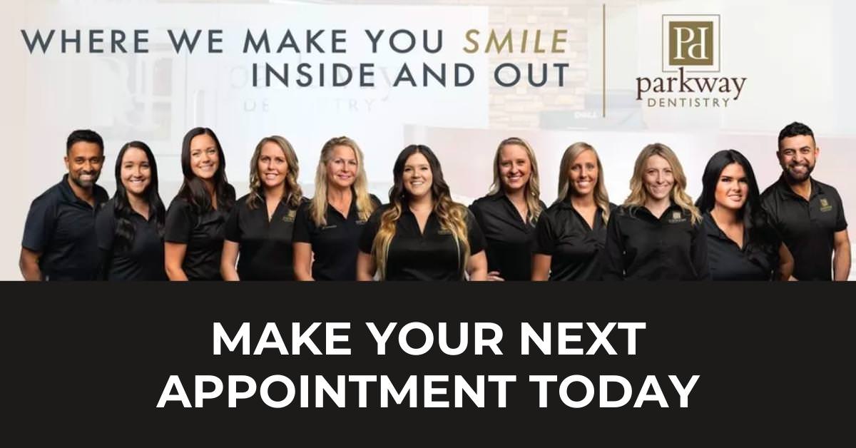 Meet the Dentists and Dental Hygienists at Parkway Dentistry in Brantford