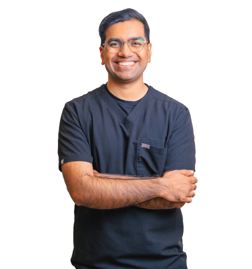 Dr. Tatsam Patani, DMD